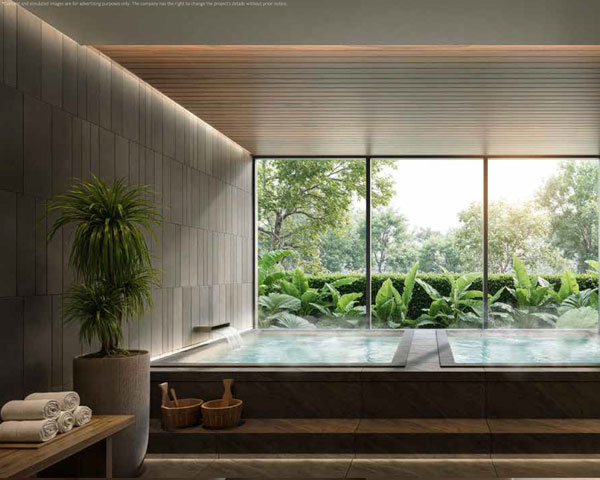 Origin Residences Phuket Bangtao — инфраструктура 1