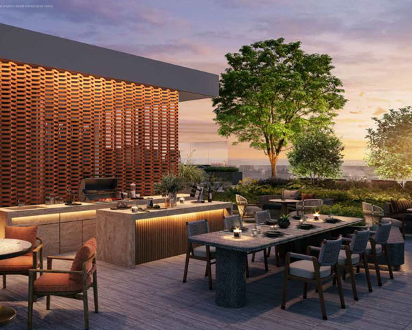 Origin Residences Phuket Bangtao — инфраструктура 2