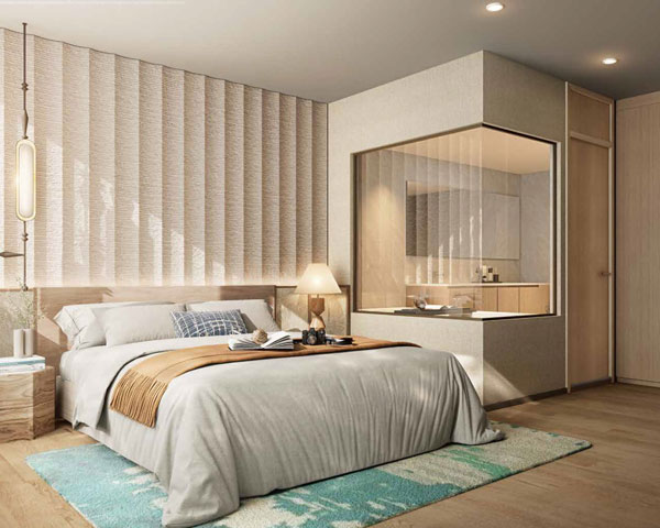Origin Residences Phuket Bangtao — фитнес и spa