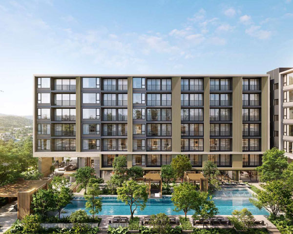 Origin Residences Phuket Bangtao — внешний вид 1