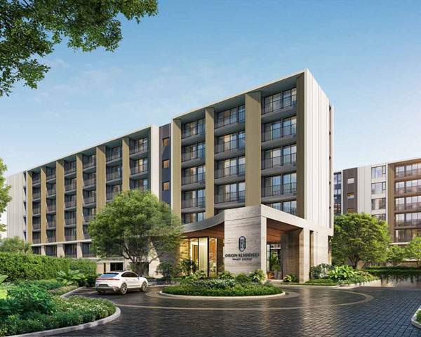 Origin Residences Phuket Bangtao — внешний вид 2