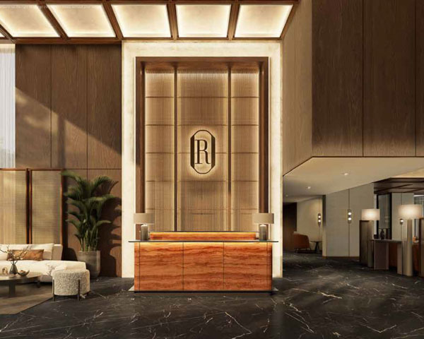 Origin Residences Phuket Bangtao — интерьер 1