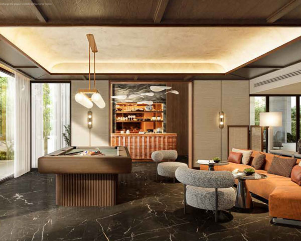 Origin Residences Phuket Bangtao — спальня
