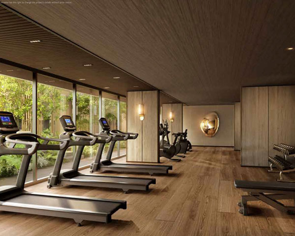 Origin Residences Phuket Bangtao — вид из окна
