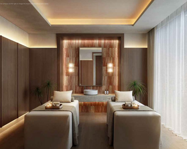 Origin Residences Phuket Bangtao — общий вид комплекса